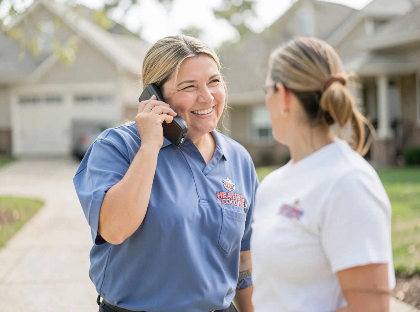 Hvac Repair Nanjemoy, MD FAQs
